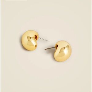 Jcrew Sculptural orb earrings